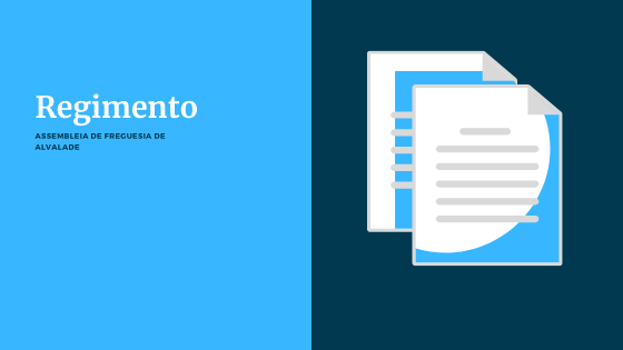 Regimento da Assembleia de Freguesia
