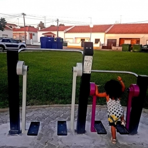 Equipamentos fitness