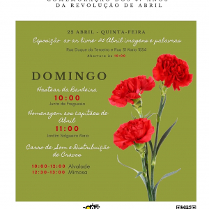 25 de Abril