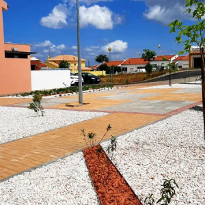Novo jardim